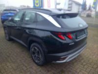 Gebraucht Hyundai Tucson 160 PS (117 kW) 2024 Phantom black/verschieden SUV