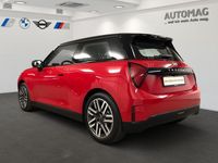 Second-hand Mini Cooper Classic 135 kW (184 CP) 2025 Roșu Hatchback