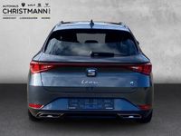 Gebraucht Seat Leon FR 150 PS (110 kW) 2024 Magnetic grau metallic Kombi