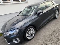 Gebraucht Audi A3 S-Line 204 PS (150 kW) 2022 Grau Limousine