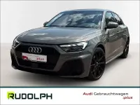Gebraucht Audi A1 Sportback S-Line 207 PS (152 kW) 2023 Chronosgrau metallic Kleinwagen