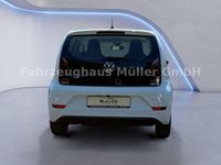 Gebraucht VW up! Basis 68 PS (50 kW) 2021 Weiß Kleinwagen