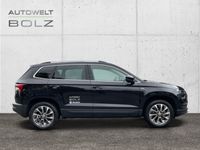 gebraucht Skoda Karoq Clever 1.5 TSI Navi Kamera digitales Cockpit LED S