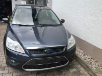 Gebraucht Ford Focus Style 109 PS (80 kW) 2010 Grau Limousine