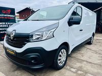 Gebraucht Renault Trafic 145 PS (106 kW) 2018 Weiß Van / Kleinbus