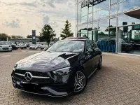 Gebraucht Mercedes C300 AMG line 266 PS (195 kW) 2023 Grau Limousine