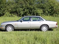 Gebraucht Jaguar XJ Executive 237 PS (174 kW) 1999 Silber metallic Limousine