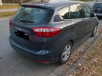 Gebraucht Ford C-MAX 163 PS (119 kW) 2011 Blau Van / Kleinbus