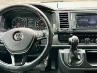 Używany VW T6 150 KM (110 kW) 2016 Czarny Van