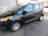 Gebraucht Citroën C3 Picasso 95 PS (69 kW) 2012 Schwarz Van / Kleinbus