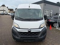 Gebraucht Citroën Jumper 165 PS (121 kW) 2021 Weiß Van / Kleinbus