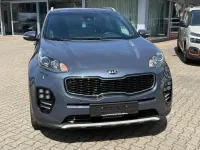 Gebraucht Kia Sportage GT-Line 177 PS (130 kW) 2017 Blau SUV