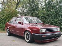 Gebraucht VW Jetta 136 PS (100 kW) 1991 Rot Limousine