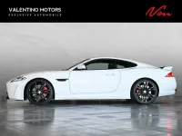 Gebraucht Jaguar XKR R 551 PS (405 kW) 2012 Polaris white Coupé