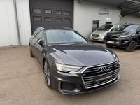 Gebraucht Audi A6 S-Line 367 PS (269 kW) 2021 Grau Kombi