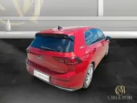 Gebraucht VW Golf VIII Goal 150 PS (110 kW) 2025 Rot Limousine