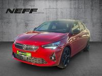 Gebraucht Opel Corsa GS Line 101 PS (74 kW) 2022 Chili rot/kardio rot Kleinwagen