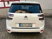 gebraucht Citroën Grand C4 Picasso 2,0 HDI Automatik