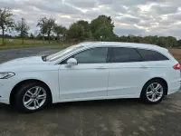 Gebraucht Ford Mondeo 150 PS (110 kW) 2026 Weiß Limousine