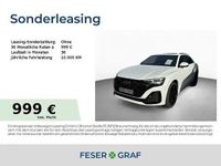 Neu Audi Q8 Ambiente 286 PS (210 kW) 2025 Gletscherweiß SUV