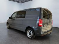 Gebraucht Mercedes Vito 163 PS (119 kW) 2022 Schiefergrau Van