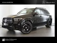 Gebraucht Mercedes GLE350 de AMG 197 PS (144 kW) 2026 Schwarz SUV