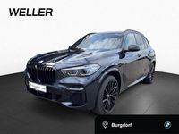 Gebraucht BMW X5 Performance 530 PS (389 kW) 2023 Schwarz SUV