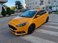 Gebraucht Ford Focus Sport 185 PS (136 kW) 2018 Orange Limousine