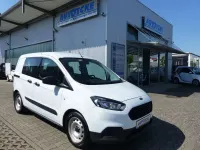 Używany Ford Courier 101 KM (74 kW) 2020 Biały Minivan