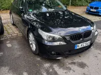 Gebraucht BMW 545 Performance 333 PS (244 kW) 2003 Schwarz Limousine