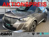 Gebraucht Peugeot 2008 Allure 131 PS (96 kW) 2023 Grau SUV