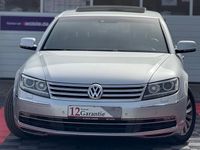 Second-hand VW Phaeton 245 CP (180 kW) 2015 Argintiu Berlinǎ