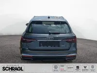 Gebraucht Audi A4 S-Line 204 PS (150 kW) 2023 Daytonagrau perleffekt Kombi