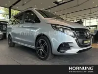 Gebraucht Mercedes V300 Exclusive 237 PS (174 kW) 2026 Hightechsilber metallic Van / Kleinbus