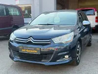 Gebraucht Citroën C4 SELECTION 114 PS (83 kW) 2013 Limousine
