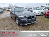Gebraucht BMW X1 143 PS (105 kW) 2015 Mineralgrau metallic SUV