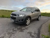 Gebraucht Chevrolet Captiva 185 PS (136 kW) 2014 Grau SUV