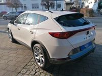 Gebraucht Cupra Formentor Basis 150 PS (110 kW) 2023 Weiss SUV