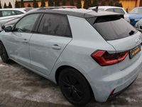 Gebraucht Audi A1 Sportback Advanced 110 PS (80 kW) 2022 Grau Kleinwagen