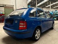 Gebraucht Skoda Fabia Classic 75 PS (55 kW) 2001 Braun Kombi