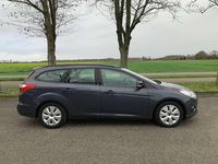 Gebraucht Ford Focus Trend 116 PS (85 kW) 2011 Midnight skygrau metallic Kombi