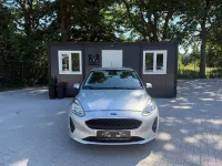 Gebraucht Ford Fiesta Cool & Connect 71 PS (52 kW) 2018 Silber Kleinwagen