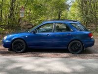 gebraucht Subaru Impreza GG 2.0