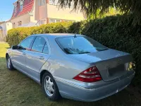 Gebraucht Mercedes S320 224 PS (164 kW) 1998 Silber Limousine