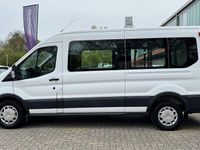 Gebraucht Ford Transit Trend 170 PS (125 kW) 2017 Weiß Kombi
