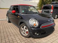 Second-hand Mini Cooper 120 CP (88 kW) 2008 Negru Hatchback