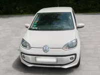 Gebraucht VW up! 60 PS (44 kW) 2012 Weiß Kleinwagen
