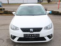 Gebraucht Seat Ibiza Style 80 PS (58 kW) 2018 Weiß Kleinwagen