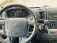 Gebraucht Peugeot Boxer 120 PS (88 kW) 2007 Blau Van