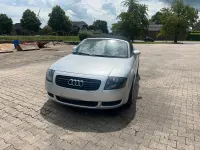 Gebraucht Audi TT 179 PS (131 kW) 2002 Silber Coupé